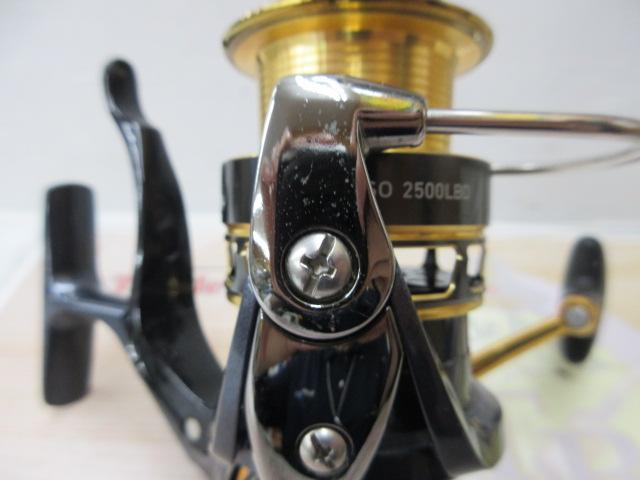 16プレイソ 2500LBD
