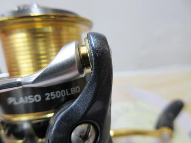 16プレイソ 2500LBD