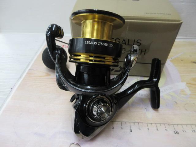 23レガリス LT5000-CXH｜＠ベリーネット 日本最大新品中古釣具WEBショップ