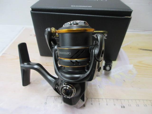 21ソアレXR C2000SSPG