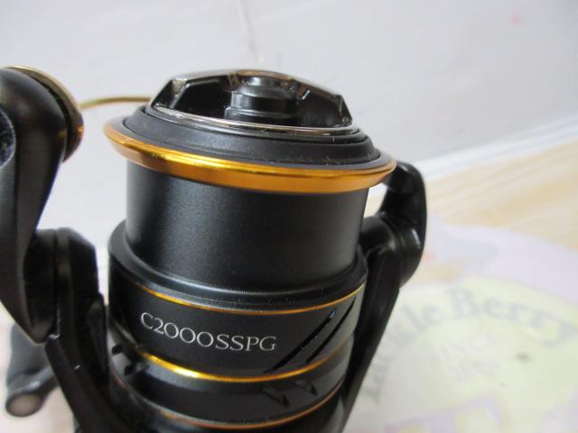 21ソアレXR C2000SSPG