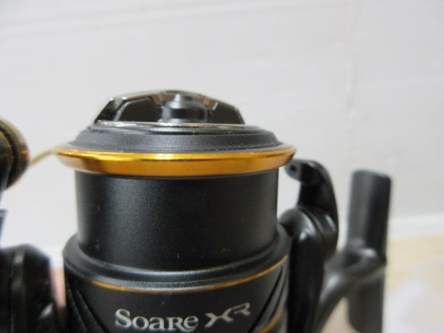 21ソアレXR C2000SSPG