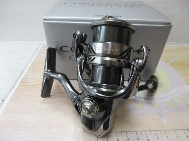 21コンプレックスXR C2000 F4 HG