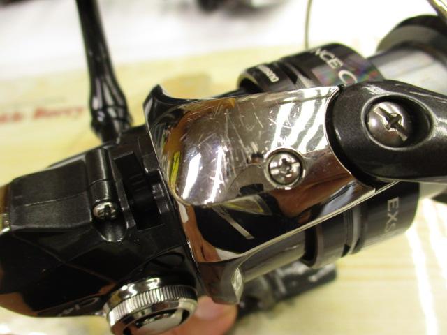 12エクスセンスCI4+ C3000M