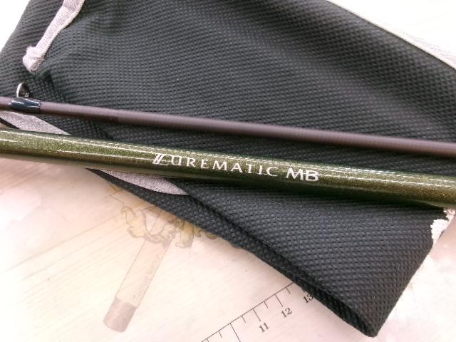 ルアーマチックMB S90ML-4