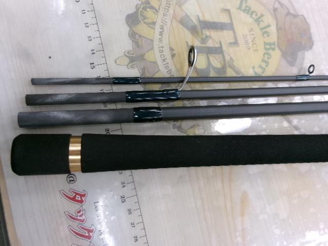 ルアーマチックMB S90ML-4