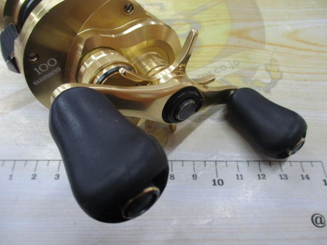21カルカッタコンクエスト 100｜＠ベリーネット 日本最大新品中古釣具
