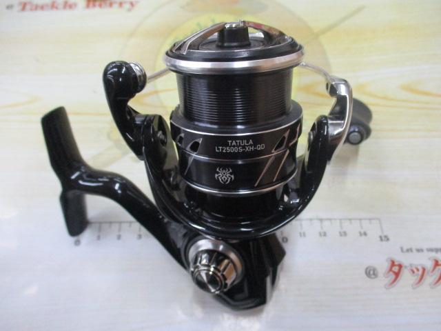 23タトゥーラ LT2500S-XH-QD｜＠ベリーネット 日本最大新品中古釣具WEB