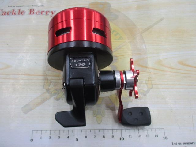 アブマチック170｜＠ベリーネット 日本最大新品中古釣具WEBショップ