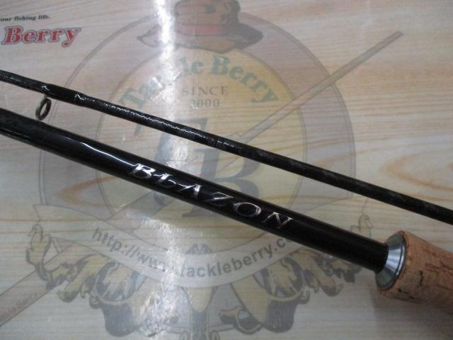 BLAZON ブレイゾン バスロッド S64L-2 ブレイゾン S64L-2｜＠ベリーネット 日本最大新品中古釣具WEBショップ