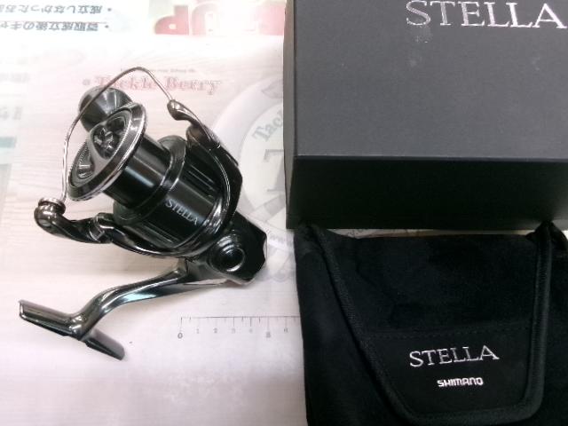 22ステラ C5000XG