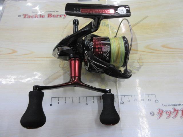22セフィアBB C3000SDHHG｜＠ベリーネット 日本最大新品中古釣具WEB