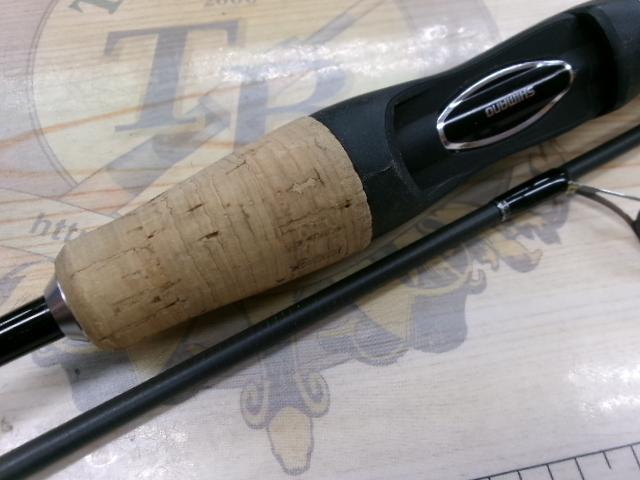 19トラウトライズ 60SUL