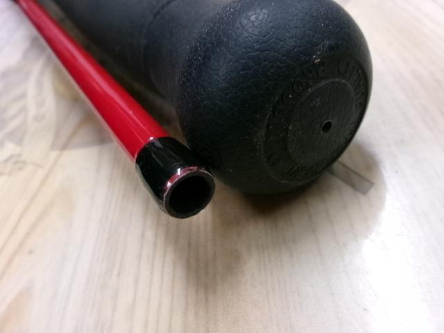 レッドシャフト RS86ES