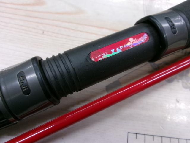 レッドシャフト RS86ES