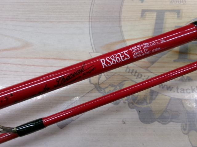 レッドシャフト RS86ES