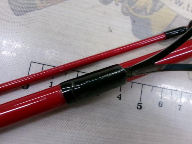 レッドシャフト RS86ES