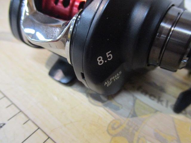 25アルファス BF TW 8.5R