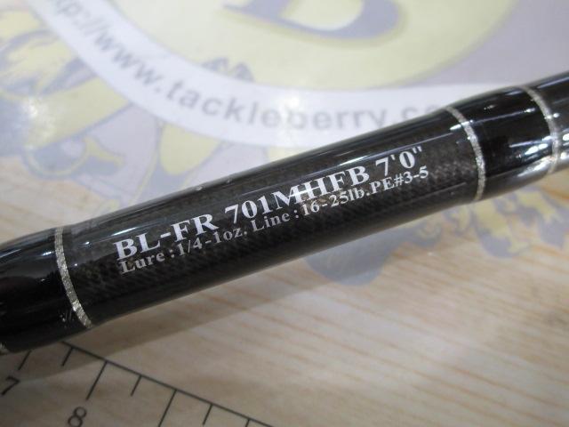 ブラックレーベル BL-FR701MHFB
