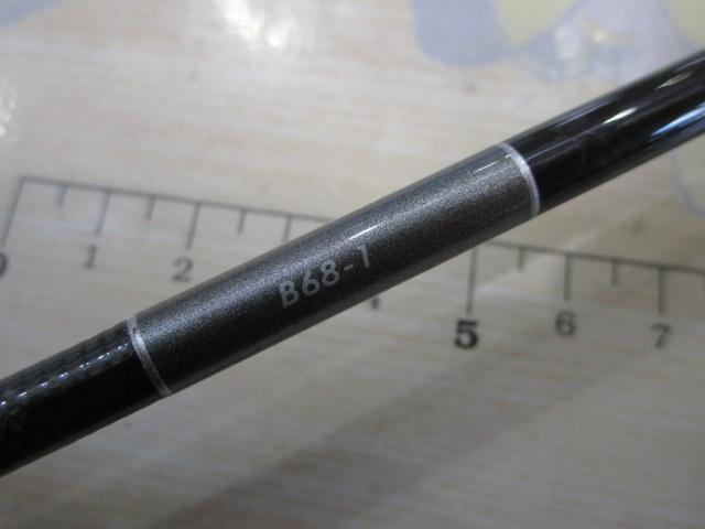 19グラップラータイプスローJ B68-1