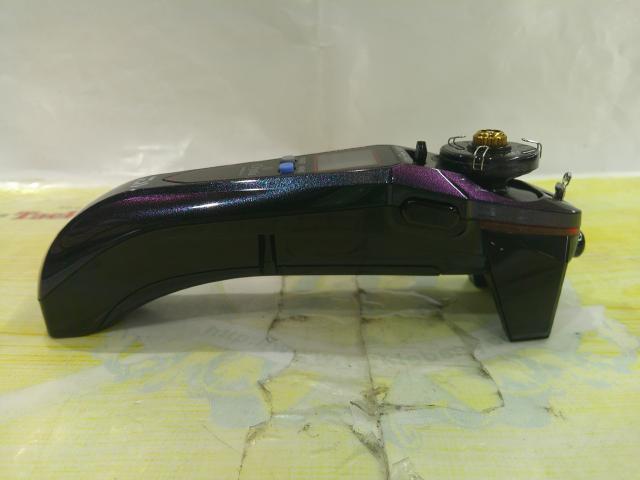 クリスティア ワカサギCRS電動リール ムーブ