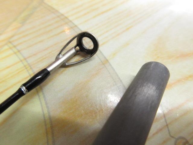 ファーストキャスト FCS-862ML