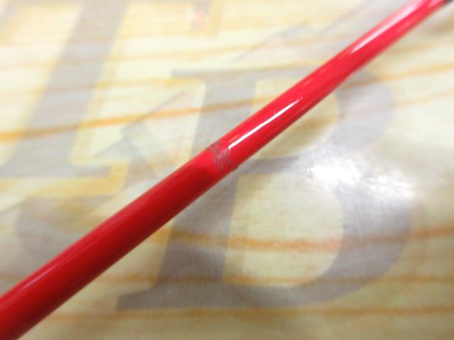 エッグアームショーティー レッド