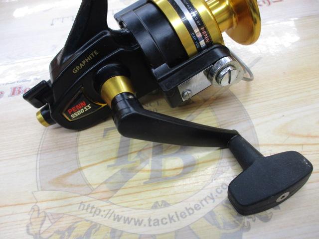 スピンフィッシャー 5500SSJ｜＠ベリーネット 日本最大新品中古釣具WEB