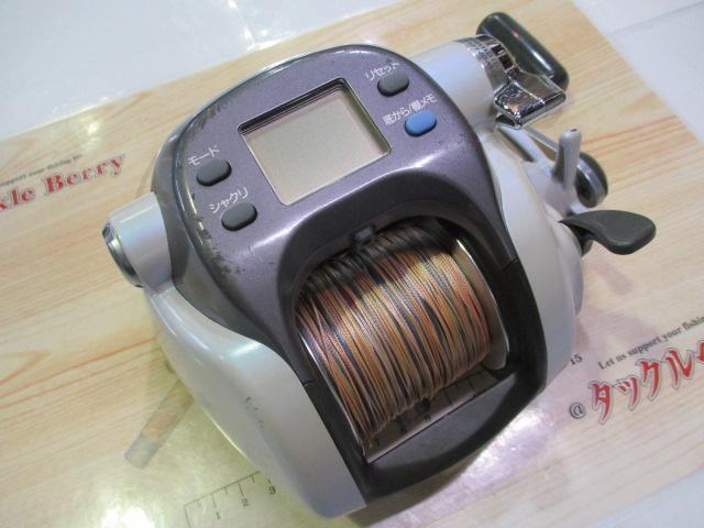 スーパータナコンX 600CP