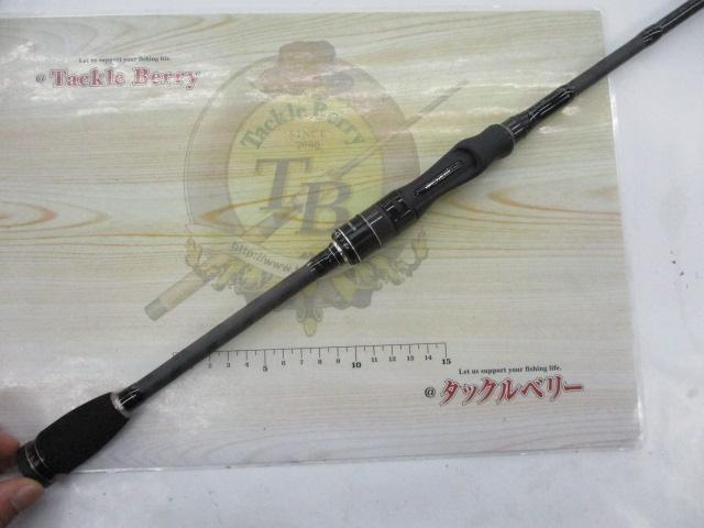 ソルティースタイルクロダイ STKS-782L-KR
