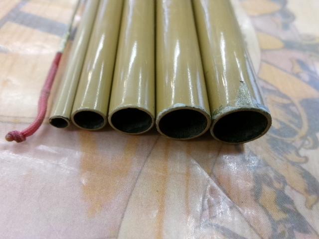 朱紋峰 ぬけさく 18