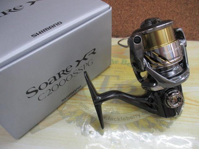 25ソアレXR C2000SSPG