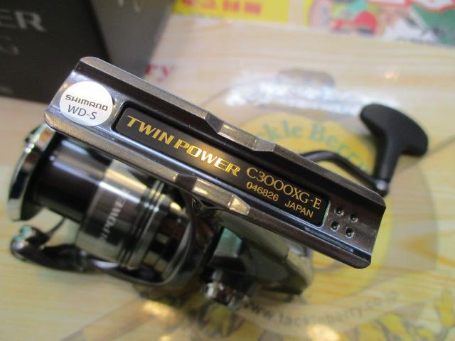 24ツインパワー C3000XG