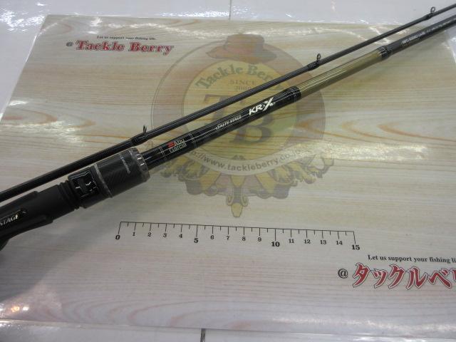 ソルティーステージKR-Xベイトフィネスカスタム SBFC-832MLT-LA-KR