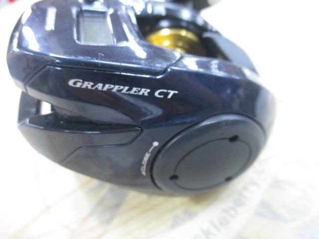 19グラップラーCT 150XG