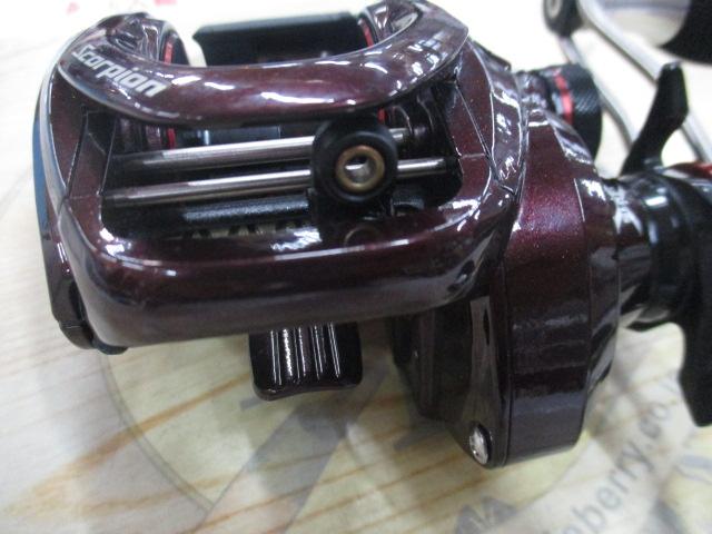 14スコーピオン 201HG｜＠ベリーネット 日本最大新品中古釣具WEBショップ
