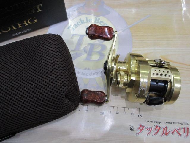 21カルカッタコンクエスト 101HG