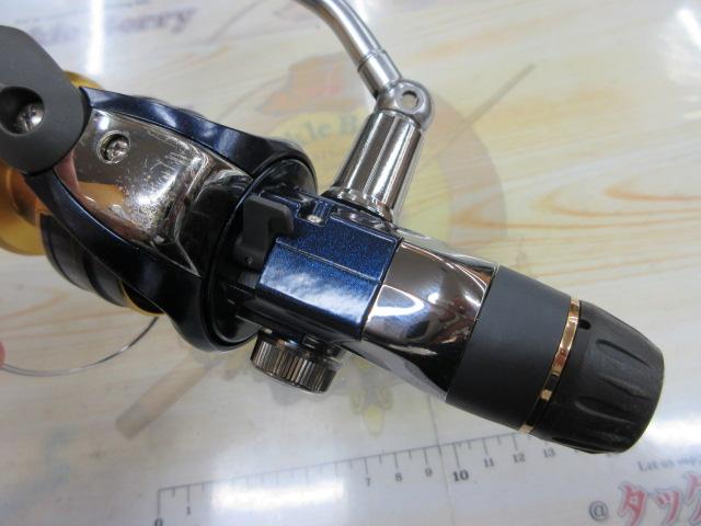 13アオリスタBB C3000HG