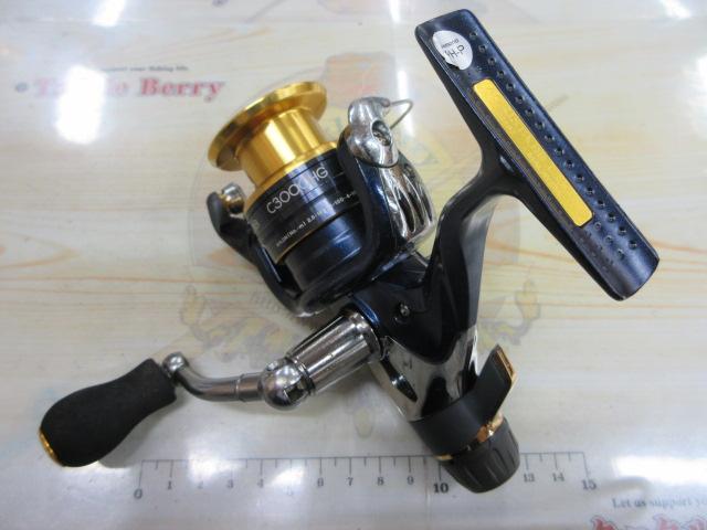 13アオリスタBB C3000HG