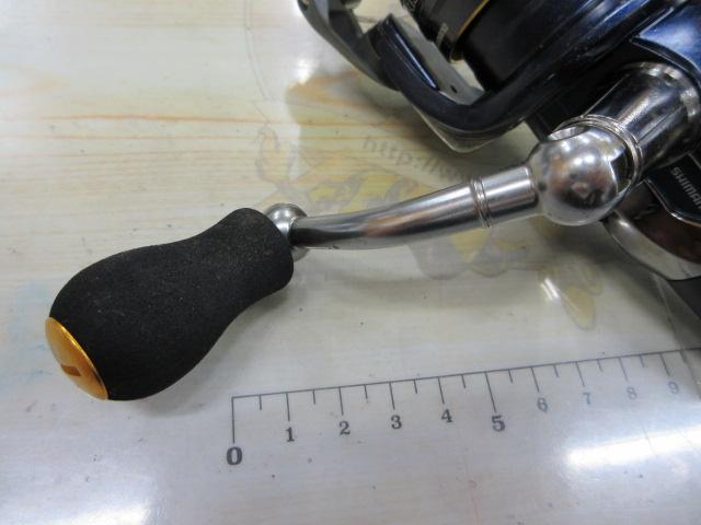 13アオリスタBB C3000HG
