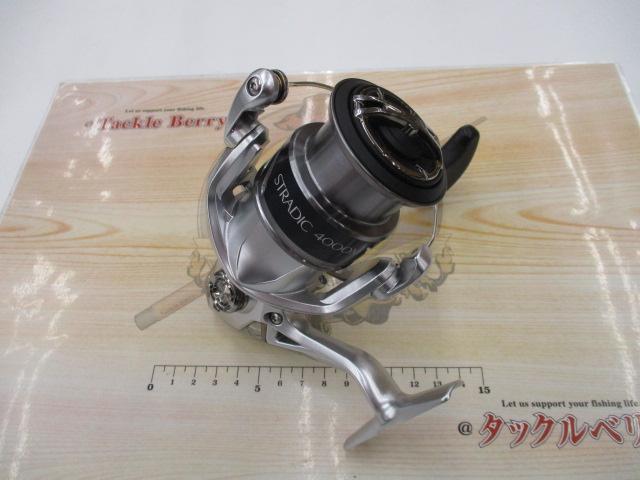 15ストラディック 4000XGM