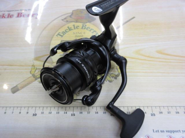 23エクスセンスXR C3000MHG
