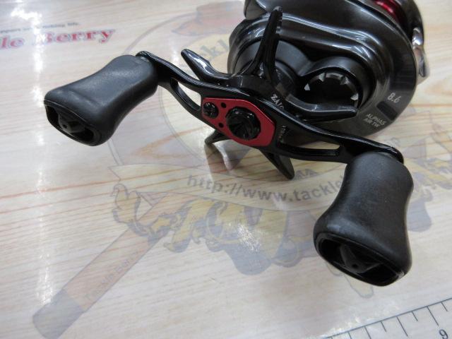 20アルファス AIR TW 8.6L｜＠ベリーネット 日本最大新品中古釣具WEB