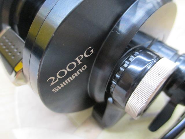 20オシアコンクエストリミテッド 200PG