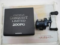 20オシアコンクエストリミテッド 200PG