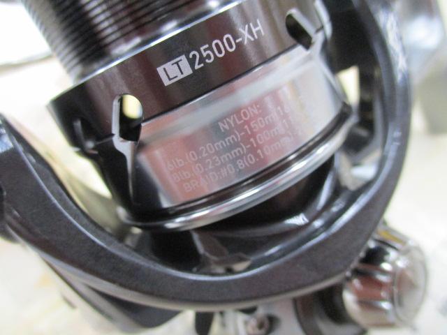 18カルディア LT2500-XH
