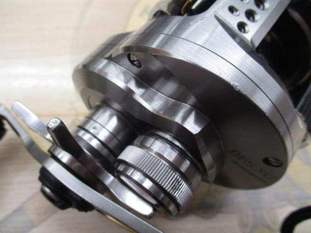 23カルカッタコンクエストBFS XGL