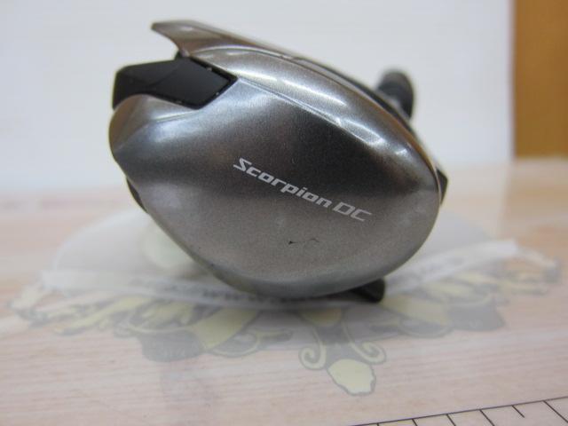 21スコーピオンDC 150XG