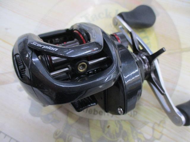 16スコーピオン 71｜＠ベリーネット 日本最大新品中古釣具WEBショップ