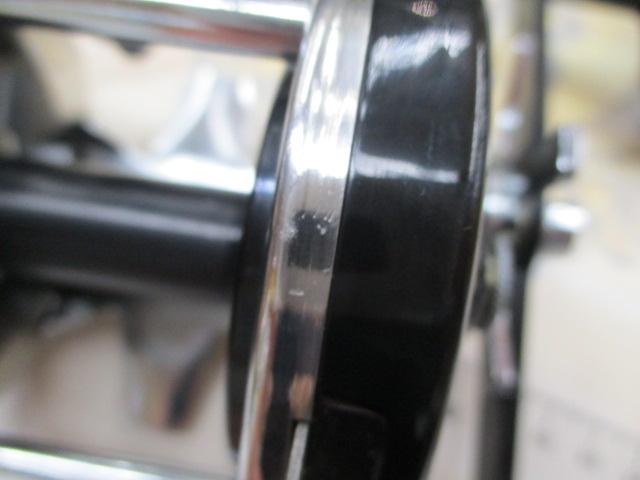 9000CL 2スピード